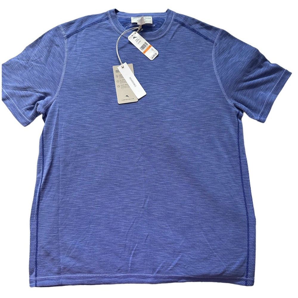 Tommy Bahama Islandzone Reversible shirt NWT